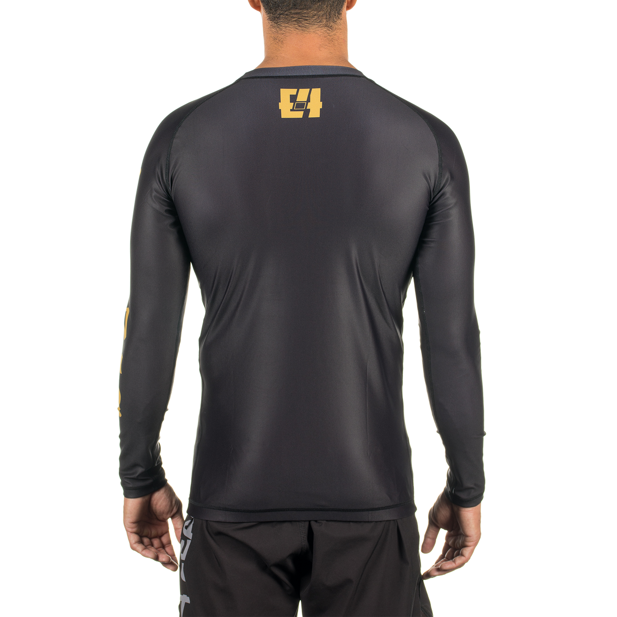 希少になる Zig-Zag Rash Gear E4 – Guard トップス