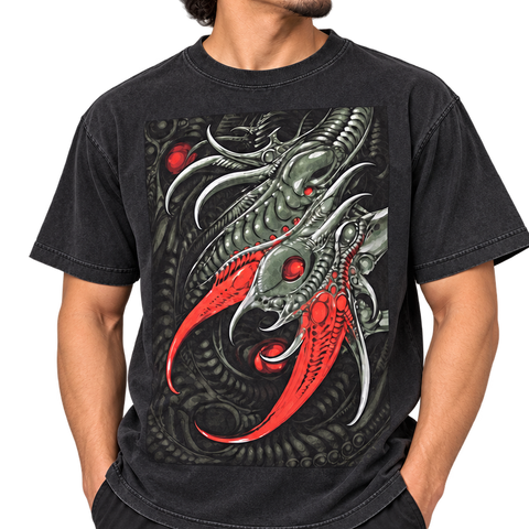 Bio Mech T shirt