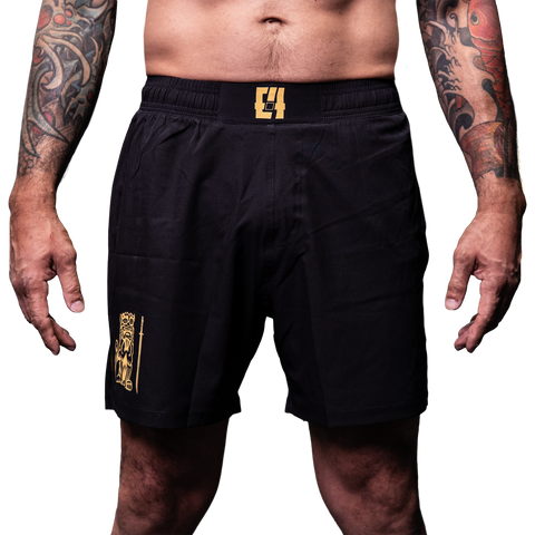 Hattori Hanzo flow shorts