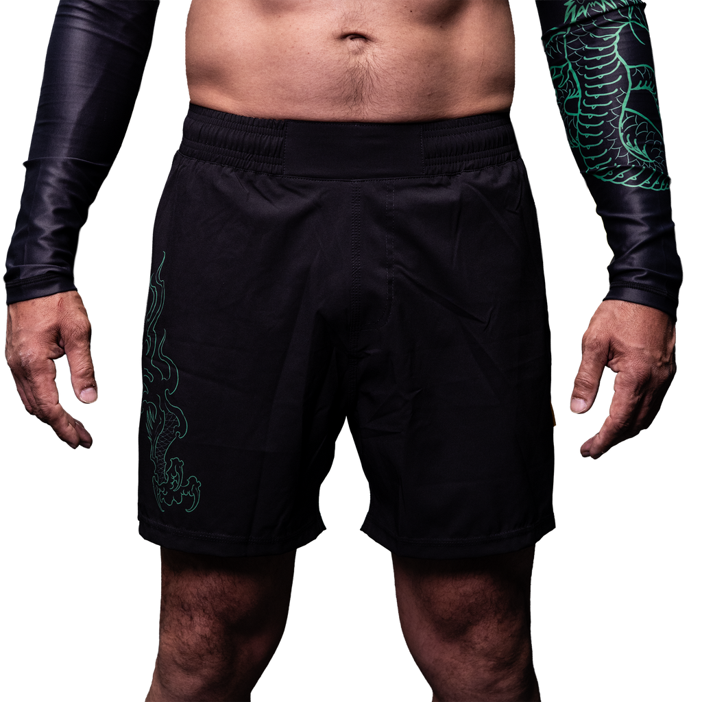 Ryu Claw Flow Shorts