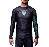 Ryu - Long Sleeve Rash Guard
