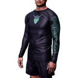 Ryu - Long Sleeve Rash Guard