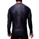 Ryu - Long Sleeve Rash Guard