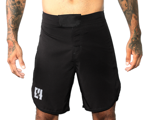 Black Ultralight Pro-Shorts