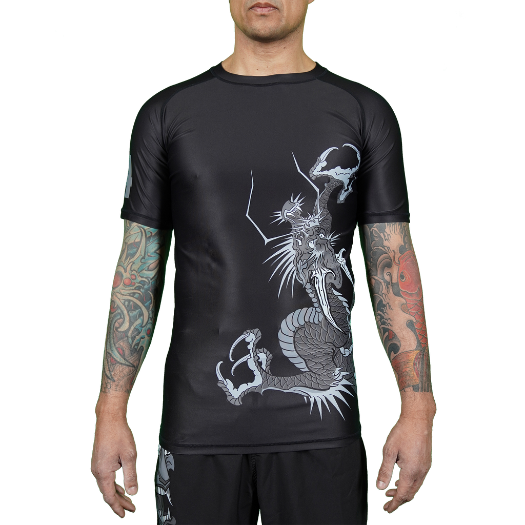 Ryujin Rash Guard – E4 Gear